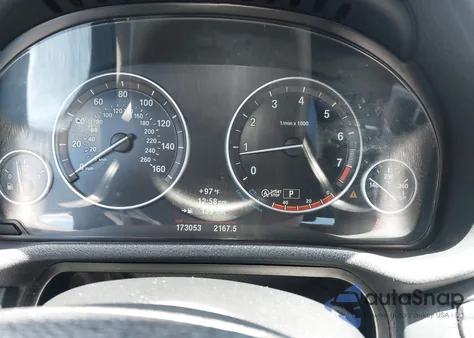 2013 BMW X3 xDrive28I from USA, damaged, VIN 5UXWX9C50D0A13159